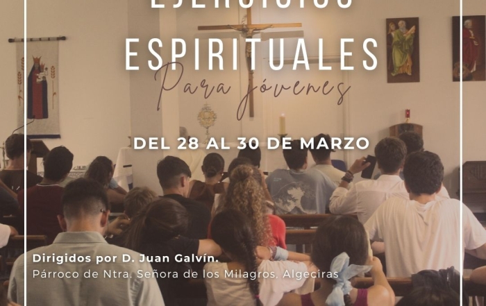 Ejercicios Espirituales 25